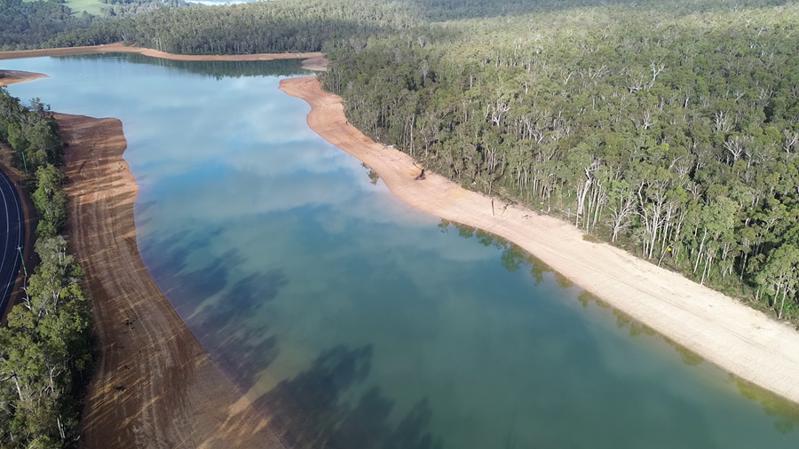 Glen Mervyn Dam